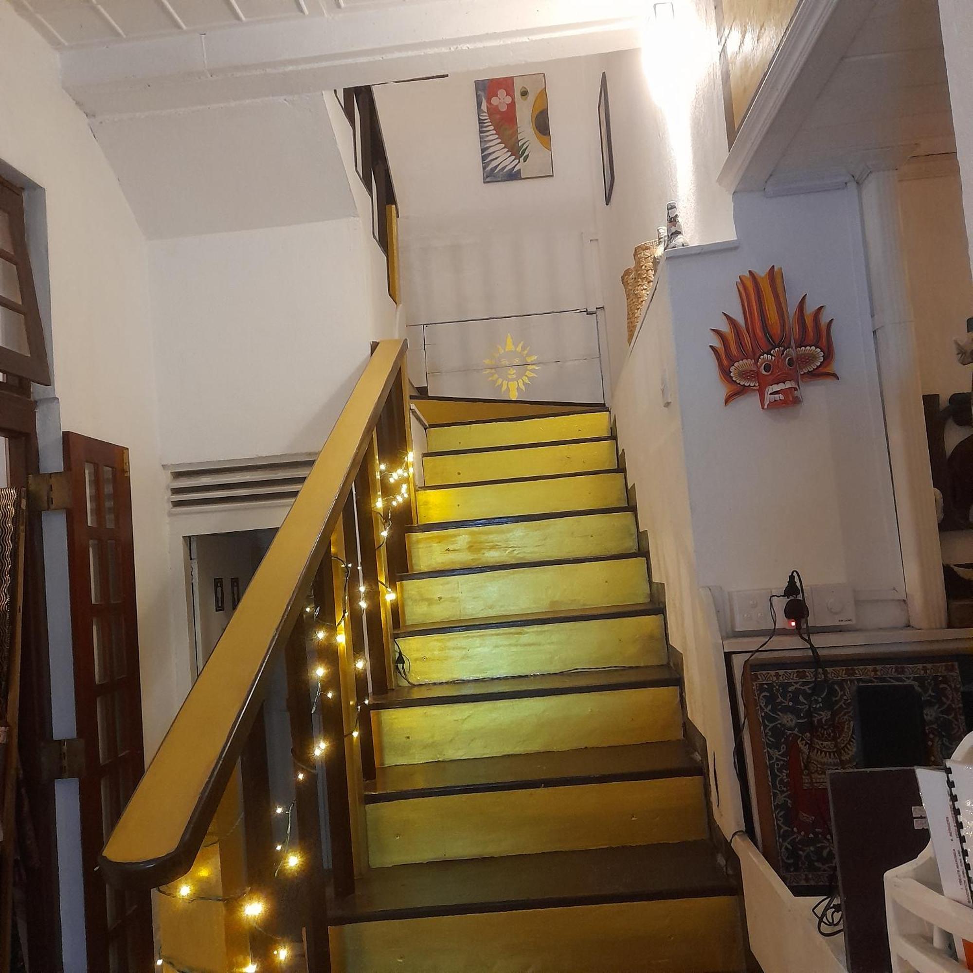 Shoba Traveller'S Tree Homes Stay 갈레 외부 사진