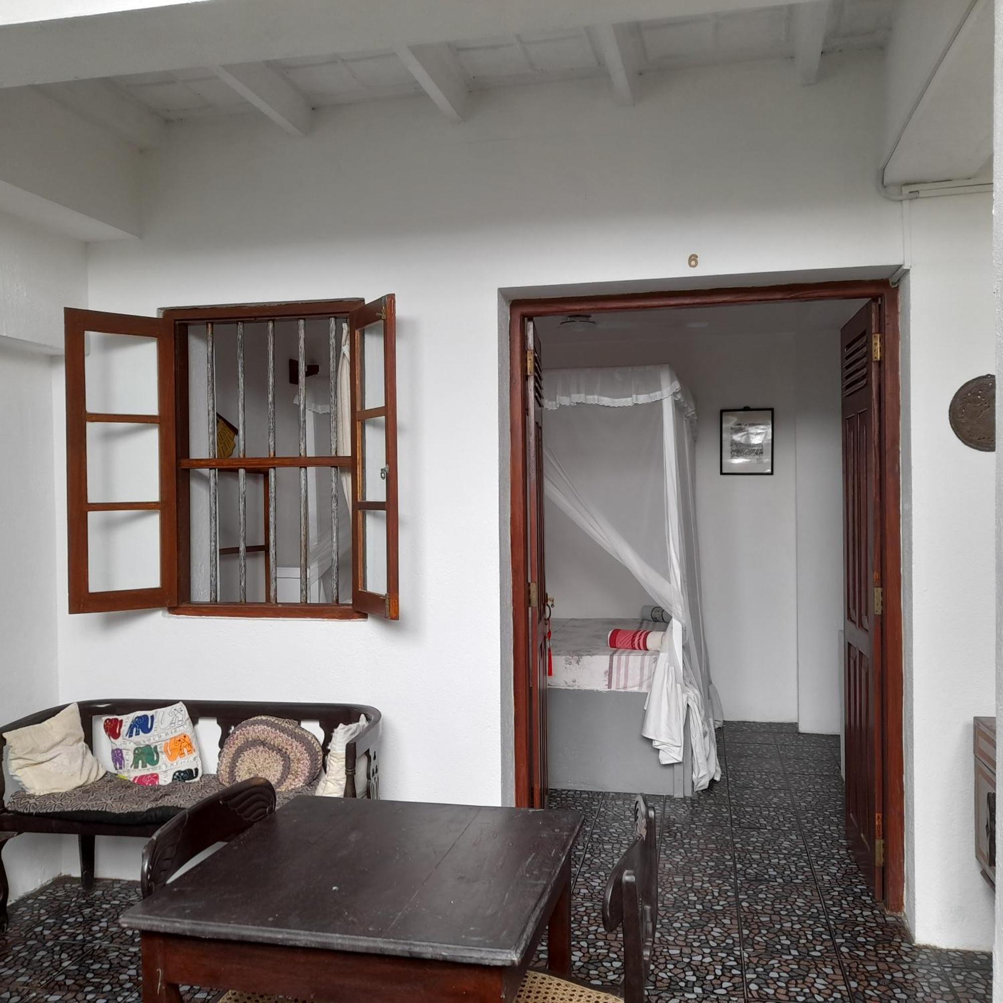 Shoba Traveller'S Tree Homes Stay 갈레 외부 사진