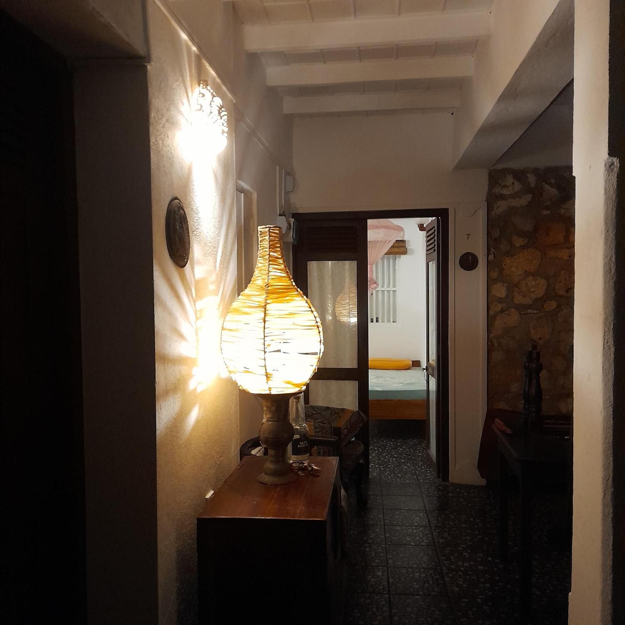 Shoba Traveller'S Tree Homes Stay 갈레 외부 사진