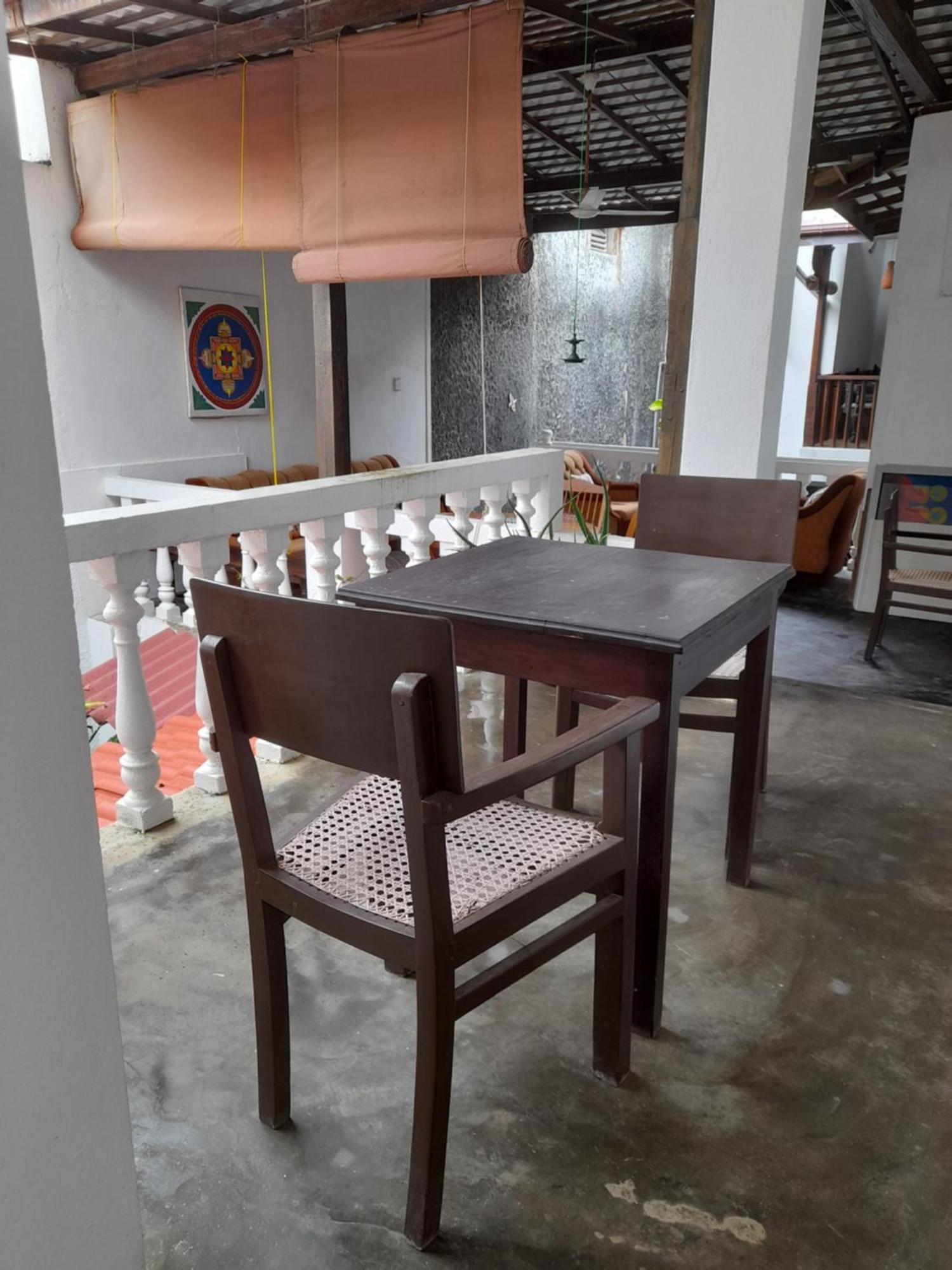 Shoba Traveller'S Tree Homes Stay 갈레 외부 사진