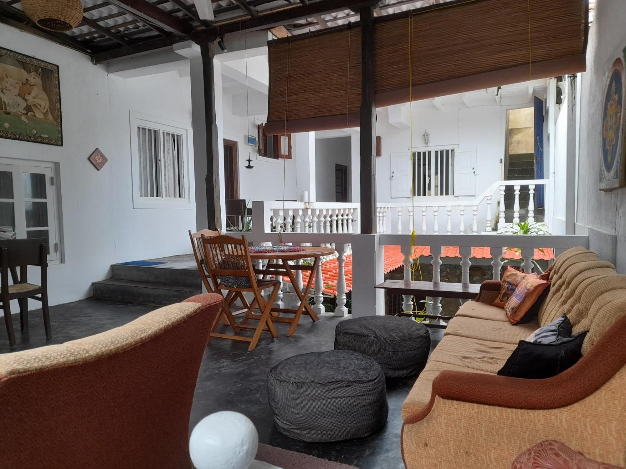 Shoba Traveller'S Tree Homes Stay 갈레 외부 사진